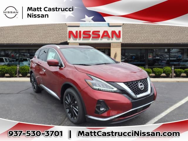 2024 Nissan Murano Platinum