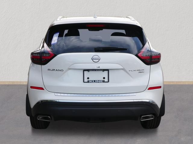 2024 Nissan Murano Platinum