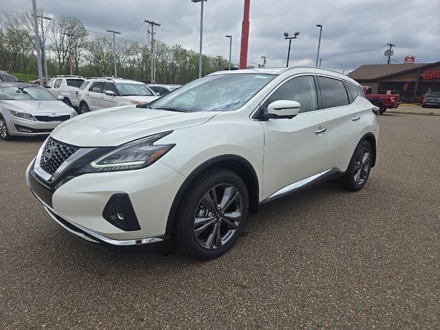 2024 Nissan Murano Platinum