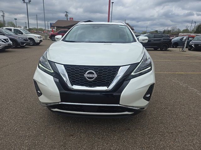 2024 Nissan Murano Platinum