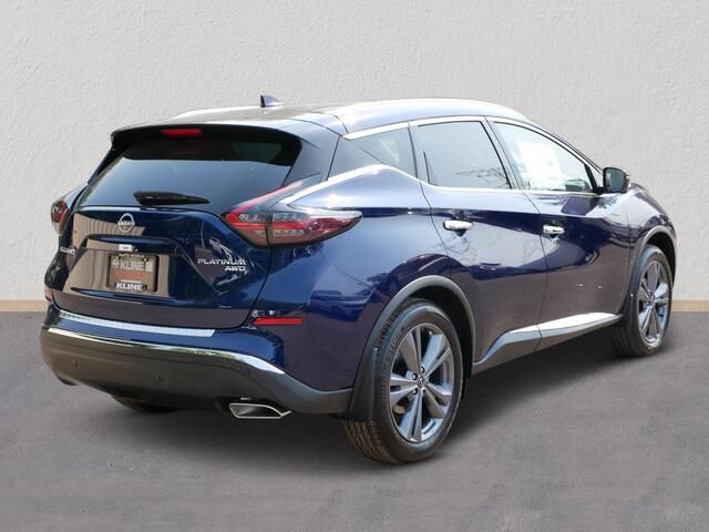 2024 Nissan Murano Platinum