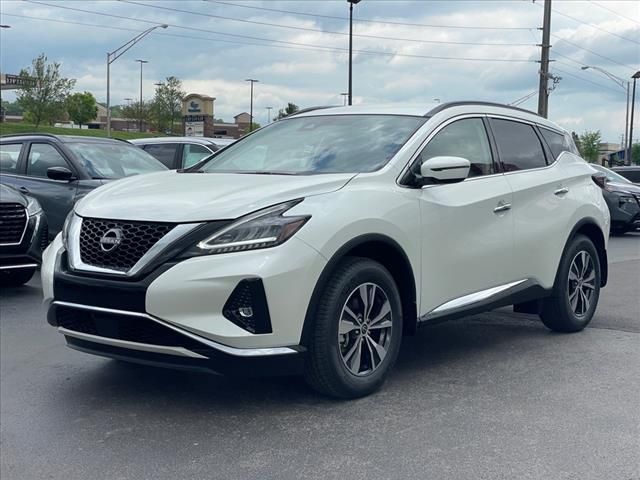 2024 Nissan Murano SV