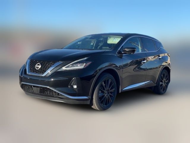 2024 Nissan Murano SL