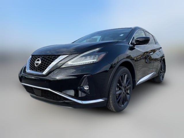 2024 Nissan Murano Platinum