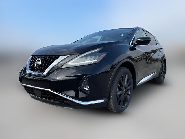 2024 Nissan Murano Platinum