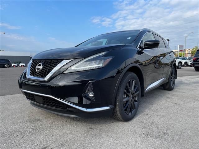 2024 Nissan Murano Platinum