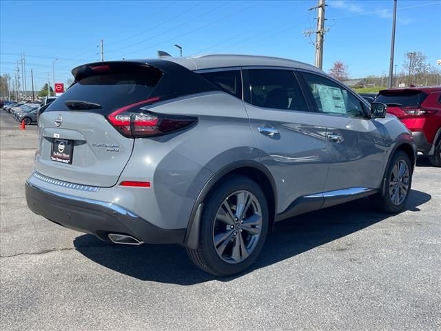 2024 Nissan Murano Platinum