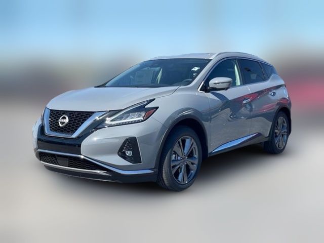 2024 Nissan Murano Platinum