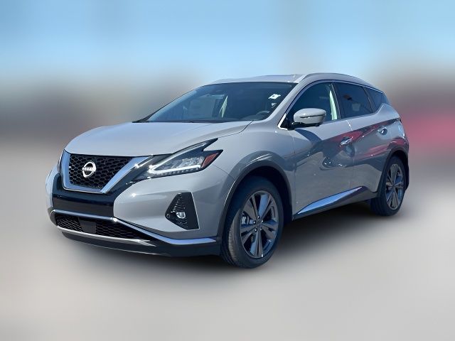 2024 Nissan Murano Platinum