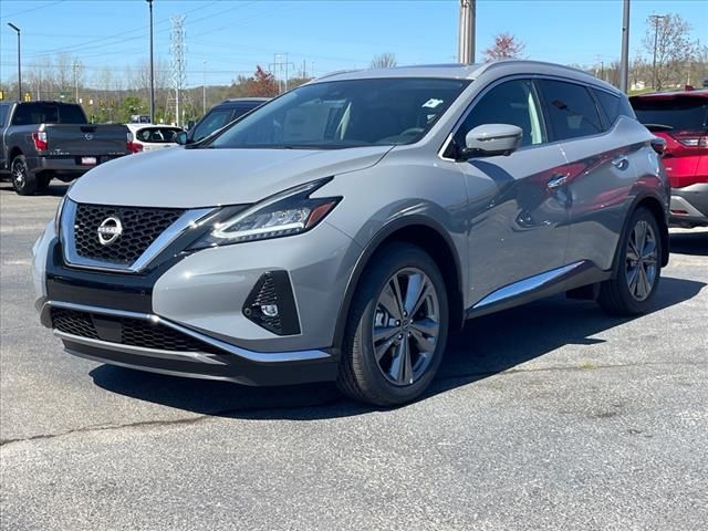 2024 Nissan Murano Platinum