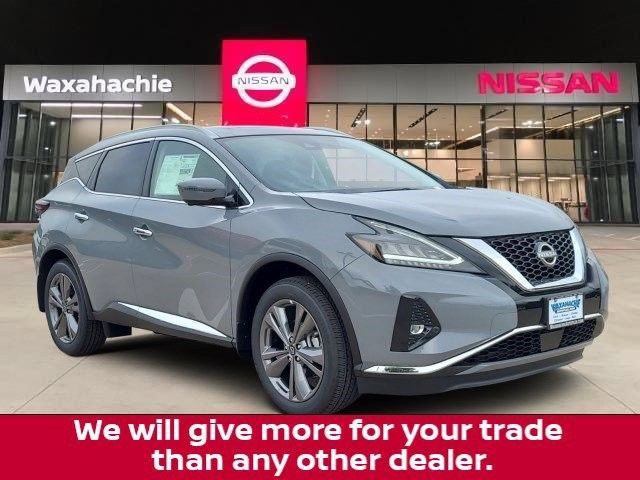 2024 Nissan Murano Platinum