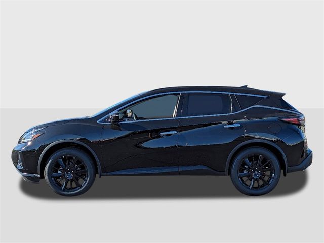 2024 Nissan Murano SV