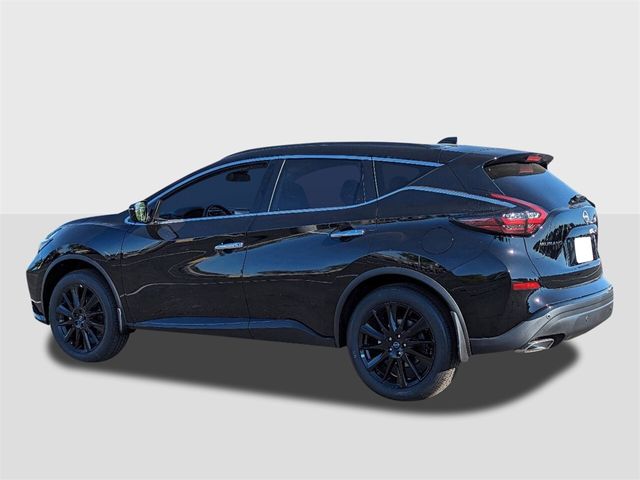 2024 Nissan Murano SV