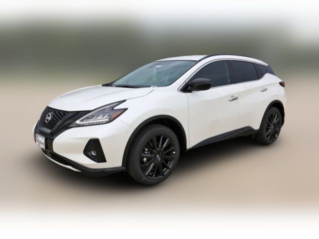 2024 Nissan Murano SV