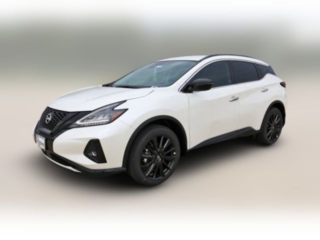 2024 Nissan Murano SV