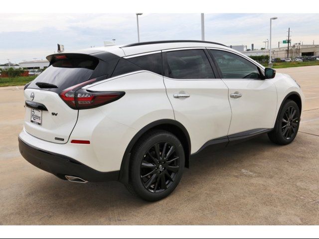 2024 Nissan Murano SV