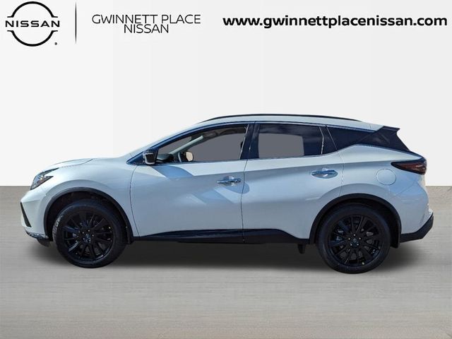 2024 Nissan Murano SV