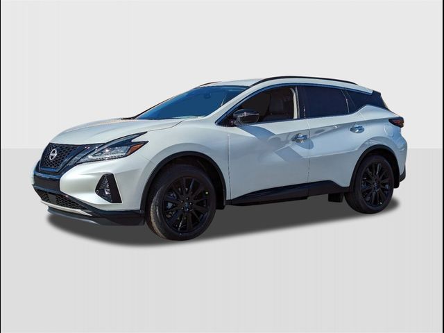 2024 Nissan Murano SV