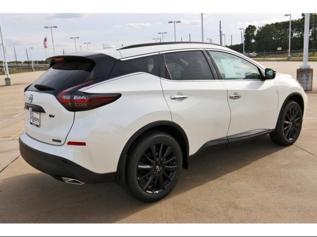 2024 Nissan Murano SV