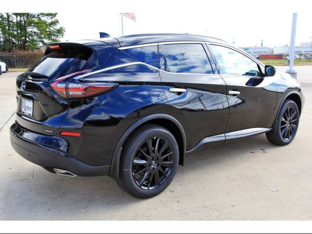 2024 Nissan Murano SV