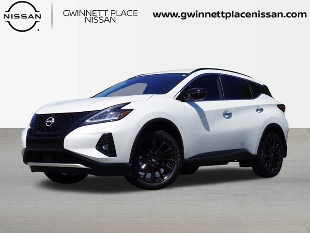 2024 Nissan Murano SV