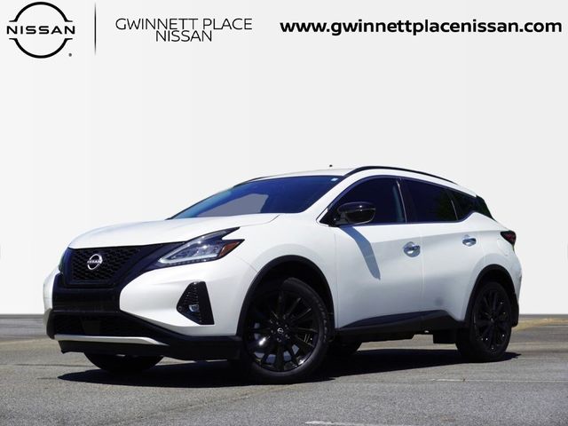 2024 Nissan Murano SV