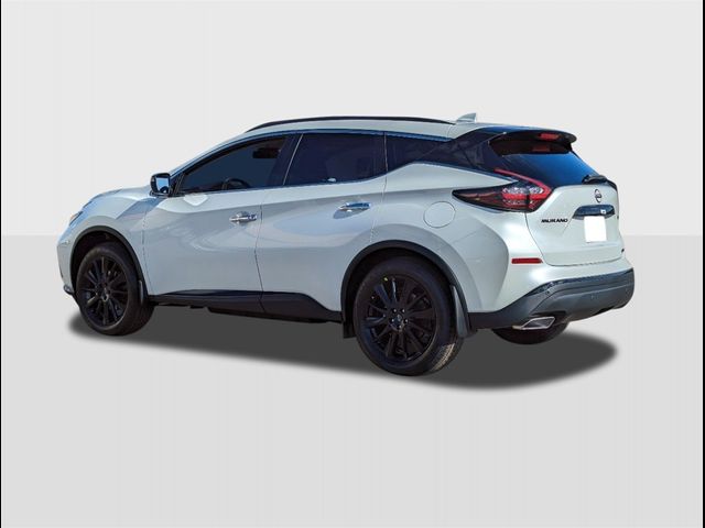 2024 Nissan Murano SV