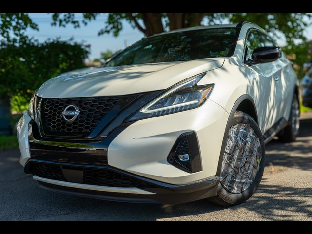 2024 Nissan Murano SV