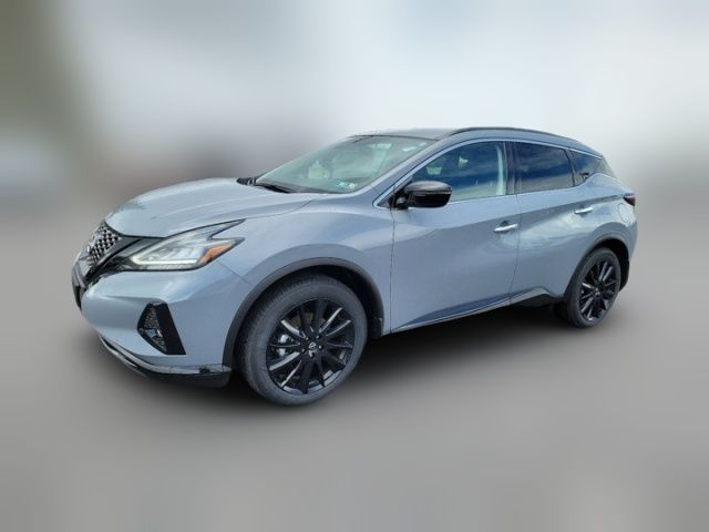 2024 Nissan Murano SV