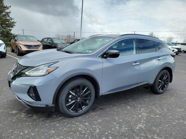 2024 Nissan Murano SV