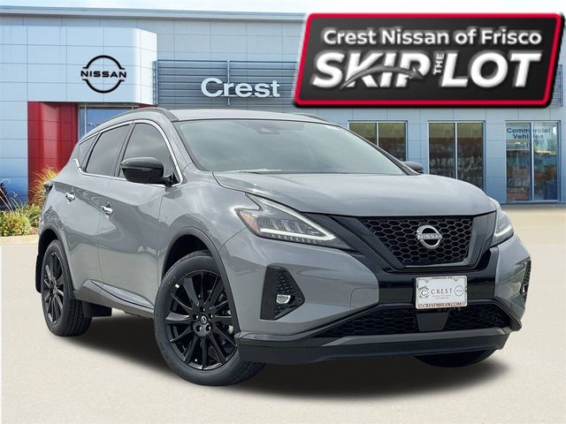 2024 Nissan Murano SV