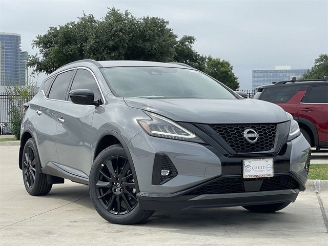 2024 Nissan Murano SV