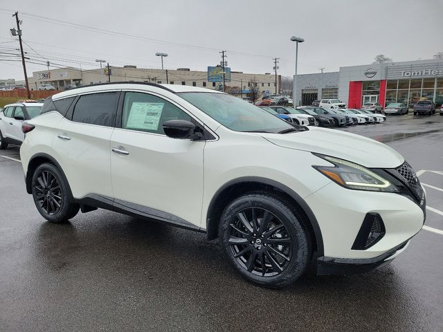 2024 Nissan Murano SV