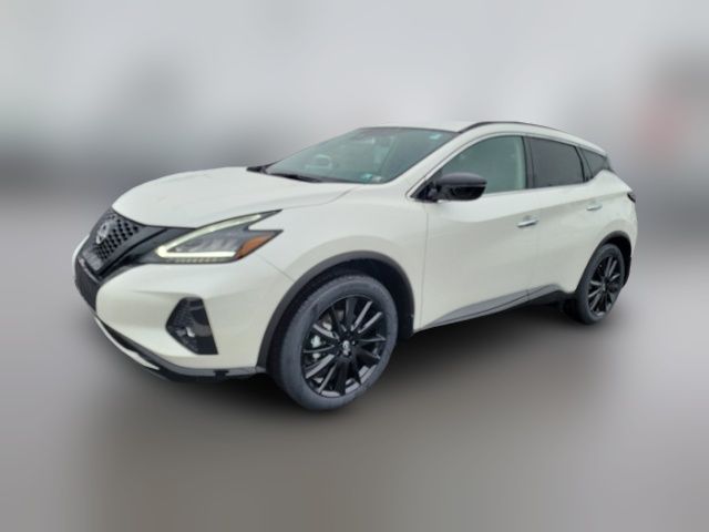 2024 Nissan Murano SV