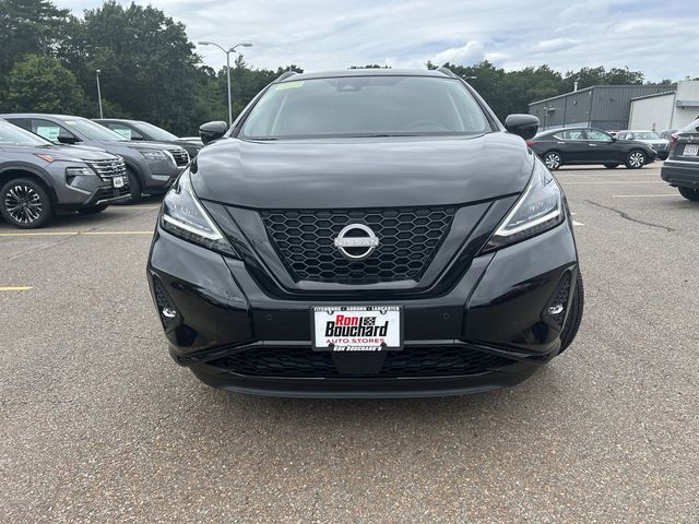 2024 Nissan Murano SV