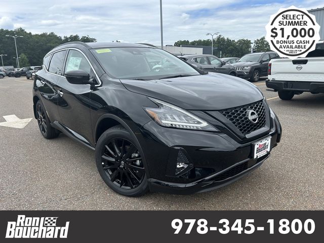 2024 Nissan Murano SV