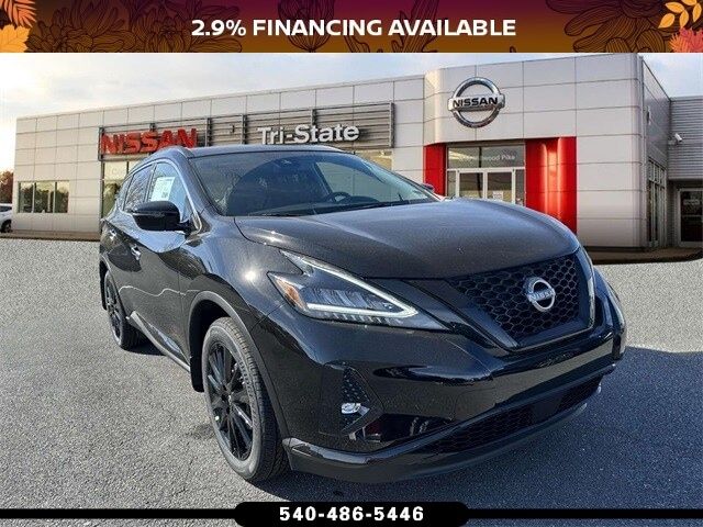 2024 Nissan Murano SV