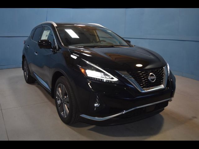 2024 Nissan Murano Platinum