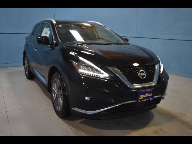 2024 Nissan Murano Platinum