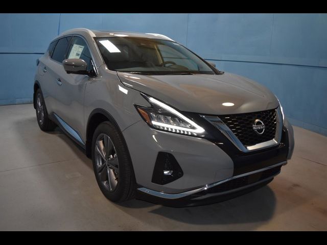 2024 Nissan Murano Platinum