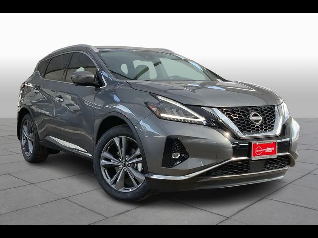 2024 Nissan Murano Platinum