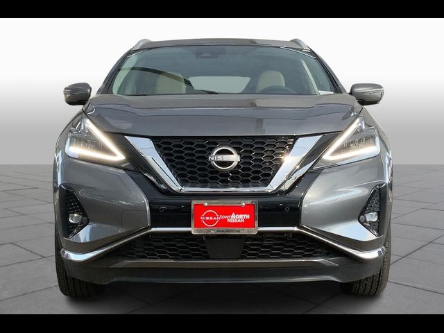 2024 Nissan Murano Platinum