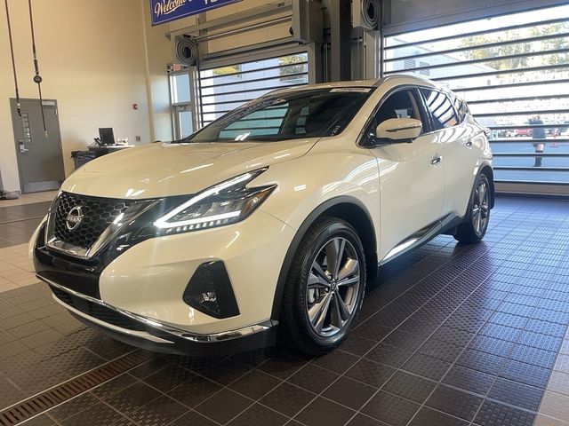 2024 Nissan Murano Platinum