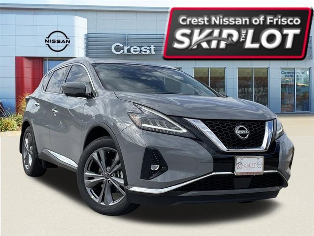 2024 Nissan Murano Platinum