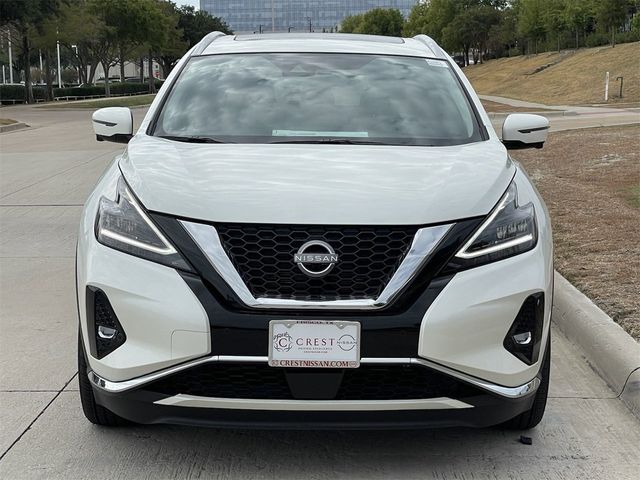 2024 Nissan Murano Platinum