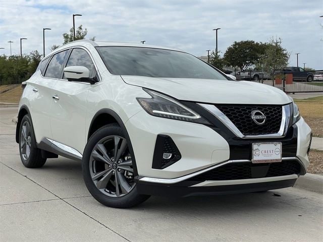 2024 Nissan Murano Platinum