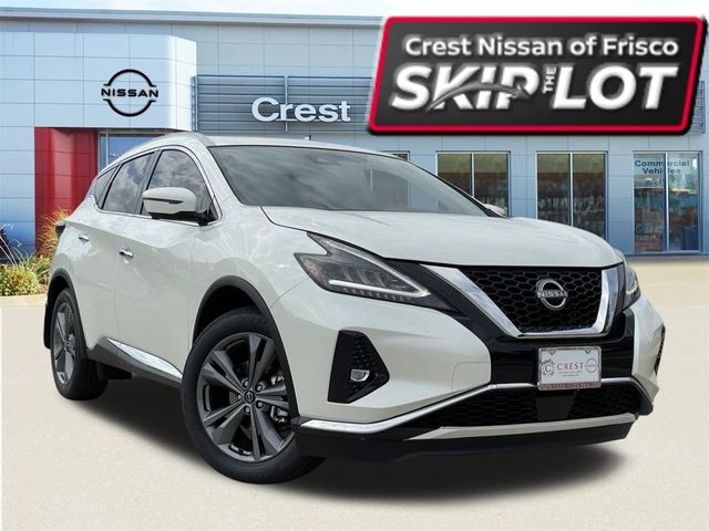 2024 Nissan Murano Platinum