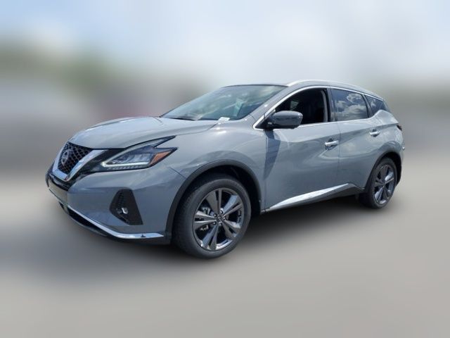 2024 Nissan Murano Platinum