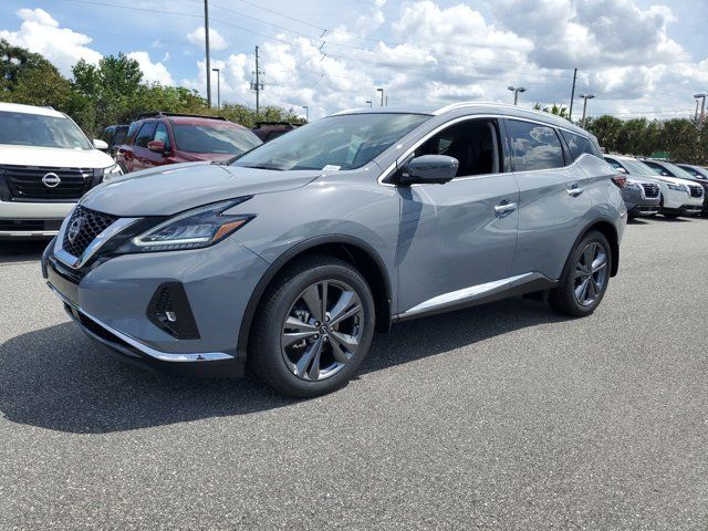 2024 Nissan Murano Platinum