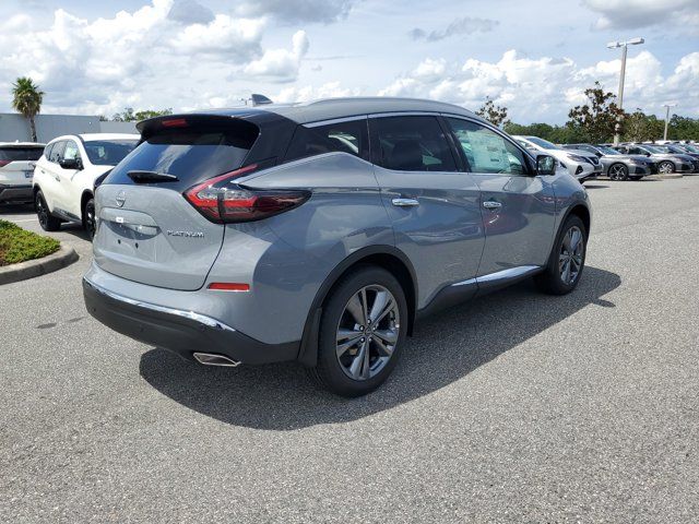 2024 Nissan Murano Platinum